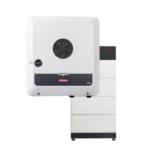 Fronius mit BYD Batteriespeicher